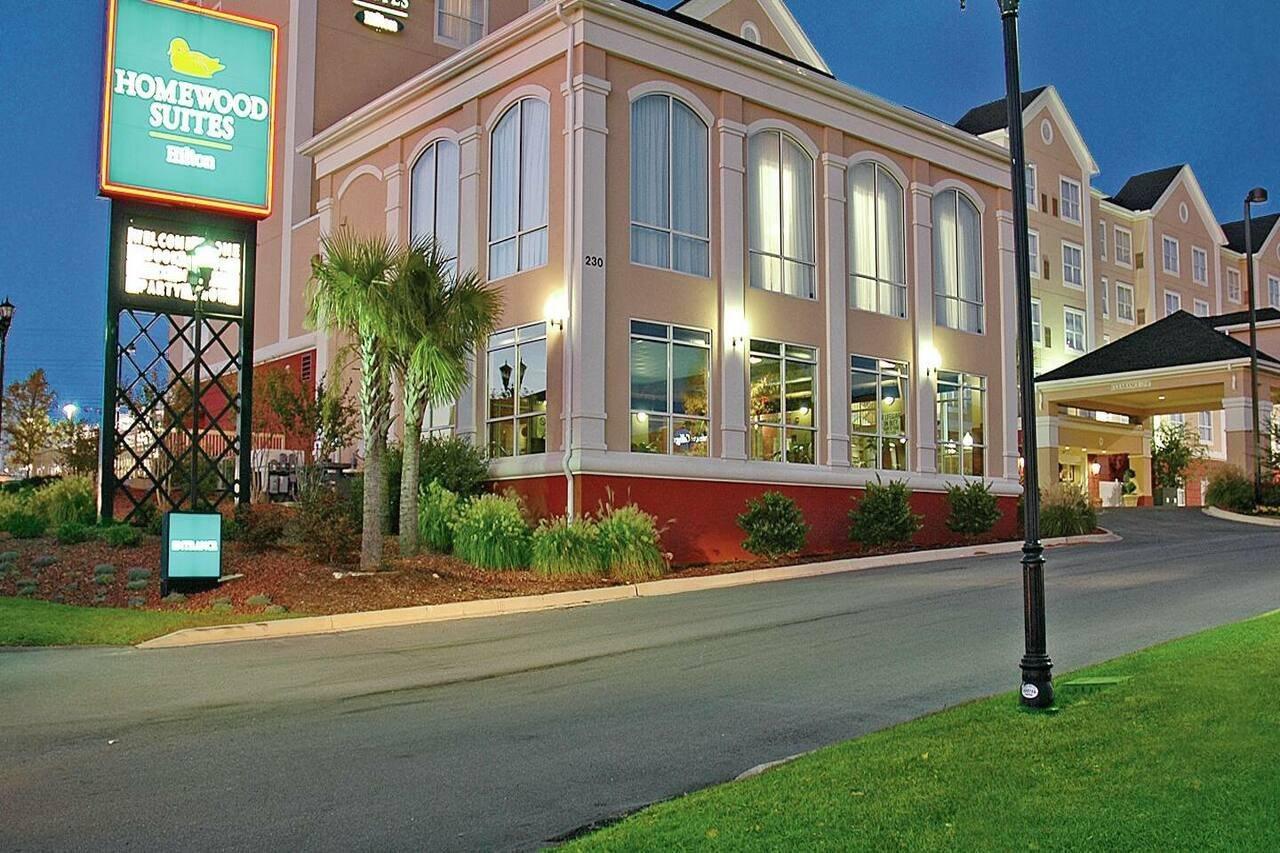 Homewood Suites By Hilton Columbia, Sc Bagian luar foto