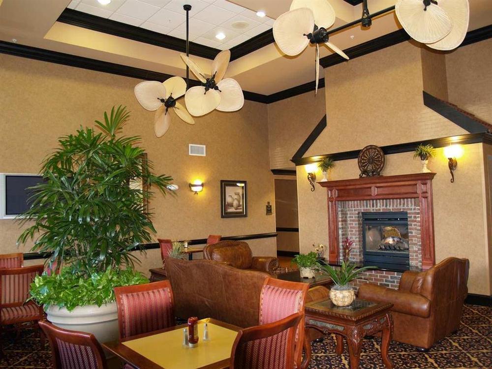 Homewood Suites By Hilton Columbia, Sc Restoran foto