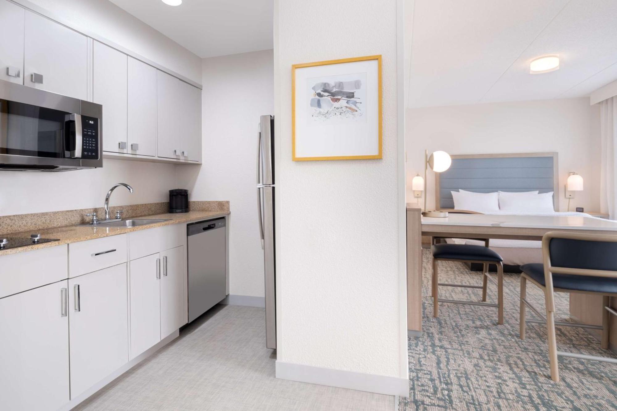 Homewood Suites By Hilton Columbia, Sc Bagian luar foto