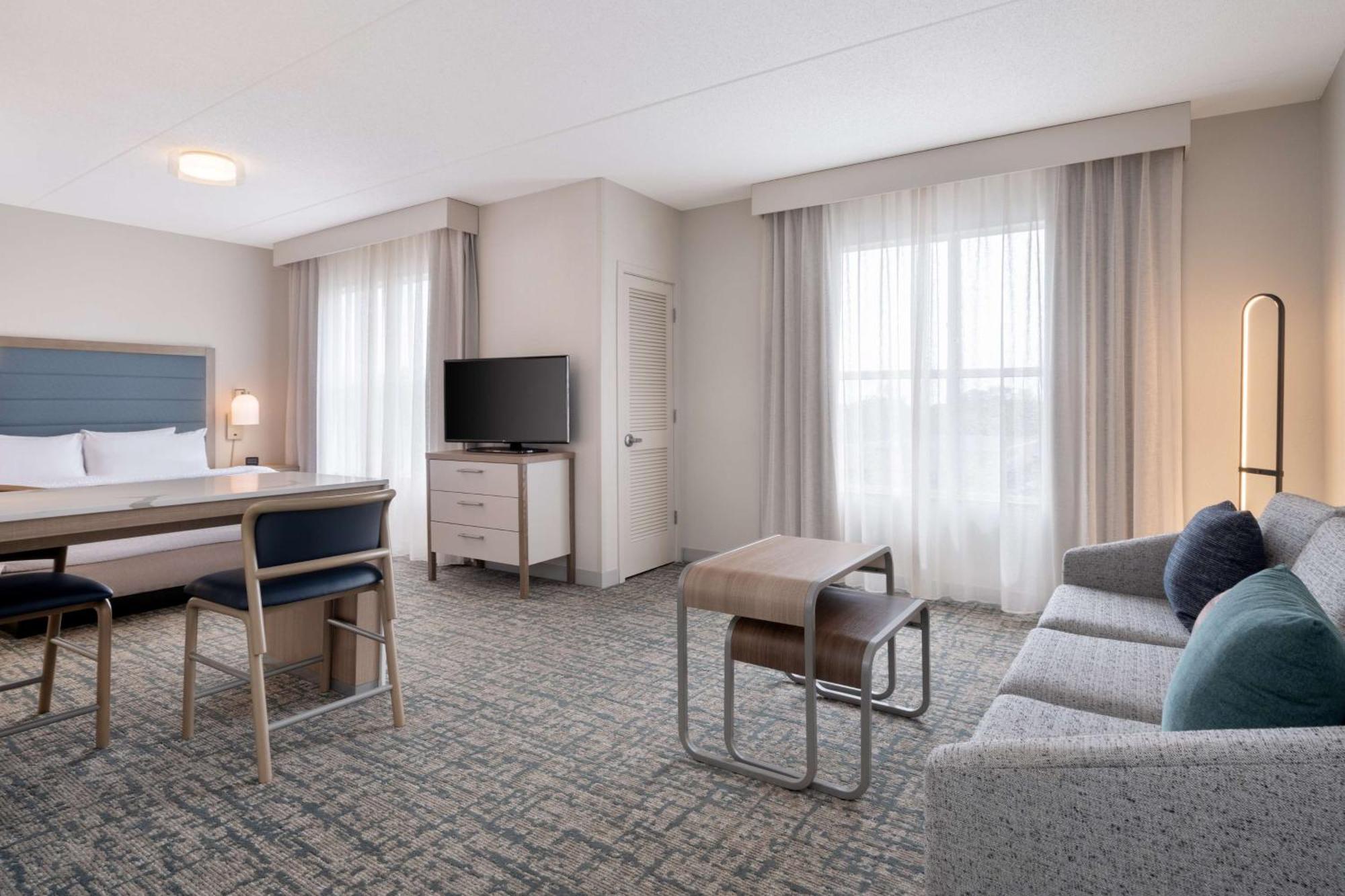 Homewood Suites By Hilton Columbia, Sc Bagian luar foto